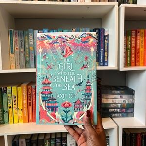 The girl beneath the sea by Axie Oh special edition